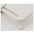 Bolso de hombro con cadena CHANEL Piel Caviar White Gold CC Auth 204805 Blanco Dorado - vista 20