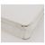 Bolso de hombro con cadena CHANEL Piel Caviar White Gold CC Auth 204805 Blanco Dorado - vista 21