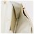 Bolso de hombro con cadena CHANEL Piel Caviar White Gold CC Auth 204805 Blanco Dorado - vista 26