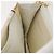Bolso de hombro con cadena CHANEL Piel Caviar White Gold CC Auth 204805 Blanco Dorado - vista 27
