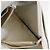 Bolso de hombro con cadena CHANEL Piel Caviar White Gold CC Auth 204805 Blanco Dorado - vista 30