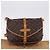 LOUIS VUITTON Sac à bandoulière Monogram Saumur 30 M42256 LV Auth 200894V Monogramme - vue 12