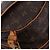 LOUIS VUITTON Sac à bandoulière Monogram Saumur 30 M42256 LV Auth 200894V Monogramme - vue 16
