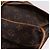 LOUIS VUITTON Sac à bandoulière Monogram Saumur 30 M42256 LV Auth 200894V Monogramme - vue 17