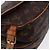LOUIS VUITTON Sac à bandoulière Monogram Saumur 30 M42256 LV Auth 200894V Monogramme - vue 18