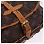 LOUIS VUITTON Sac à bandoulière Monogram Saumur 30 M42256 LV Auth 200894V Monogramme - vue 20