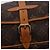 LOUIS VUITTON Sac à bandoulière Monogram Saumur 30 M42256 LV Auth 200894V Monogramme - vue 23