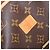 LOUIS VUITTON Sac à bandoulière Monogram Saumur 30 M42256 LV Auth 200894V Monogramme - vue 28