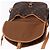LOUIS VUITTON Sac à bandoulière Monogram Saumur 30 M42256 LV Auth 200894V Monogramme - vue 31