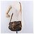 LOUIS VUITTON Sac à bandoulière Monogram Saumur 30 M42256 LV Auth 200894V Monogramme - vue 36