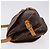 LOUIS VUITTON Sac à bandoulière Monogram Saumur 30 M42256 LV Auth 200894V Monogramme - vue 4