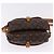 LOUIS VUITTON Sac à bandoulière Monogram Saumur 30 M42256 LV Auth 200894V Monogramme - vue 5