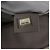 Mochila CHANEL Sports Line COCO Mark Nylon Couro Bege Silver CC Auth bs37020 Prata - vista 12