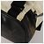 Mochila CHANEL Sports Line COCO Mark Nylon Couro Bege Silver CC Auth bs37020 Prata - vista 17