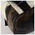 Mochila CHANEL Sports Line COCO Mark Nylon Couro Bege Silver CC Auth bs37020 Prata - vista 18
