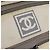 Mochila CHANEL Sports Line COCO Mark Nylon Couro Bege Silver CC Auth bs37020 Prata - vista 19