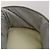 Mochila CHANEL Sports Line COCO Mark Nylon Couro Bege Silver CC Auth bs37020 Prata - vista 22