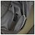 Mochila CHANEL Sports Line COCO Mark Nylon Couro Bege Silver CC Auth bs37020 Prata - vista 26