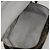 Mochila CHANEL Sports Line COCO Mark Nylon Couro Bege Silver CC Auth bs37020 Prata - vista 28