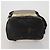 Mochila CHANEL Sports Line COCO Mark Nylon Couro Bege Silver CC Auth bs37020 Prata - vista 5