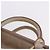 Borsa a mano Miu Miu Vitellolux 2way Pink Gold Auth 204364A Rosa D'oro - vista 14