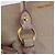 Borsa a mano Miu Miu Vitellolux 2way Pink Gold Auth 204364A Rosa D'oro - vista 16
