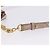 Borsa a mano Miu Miu Vitellolux 2way Pink Gold Auth 204364A Rosa D'oro - vista 19