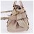 Borsa a mano Miu Miu Vitellolux 2way Pink Gold Auth 204364A Rosa D'oro - vista 3