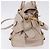 Borsa a mano Miu Miu Vitellolux 2way Pink Gold Auth 204364A Rosa D'oro - vista 4