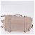 Borsa a mano Miu Miu Vitellolux 2way Pink Gold Auth 204364A Rosa D'oro - vista 6