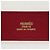 Hermès Pulsera HERMES Artemis Cuero Rojo Auth 202720M Roja - vista 14