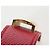 Hermès Pulsera HERMES Artemis Cuero Rojo Auth 202720M Roja - vista 15