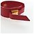 Hermès Pulsera HERMES Artemis Cuero Rojo Auth 202720M Roja - vista 6