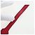 Hermès Pulsera HERMES Artemis Cuero Rojo Auth 202720M Roja - vista 8