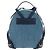 GUCCI GG Marmont Rucksack Denim Blue Gold 476671 Auth 203241M Blau Golden - Ansicht 2