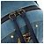 GUCCI GG Marmont Rucksack Denim Blue Gold 476671 Auth 203241M Blau Golden - Ansicht 23