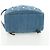 GUCCI GG Marmont Rucksack Denim Blue Gold 476671 Auth 203241M Blau Golden - Ansicht 5