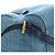 GUCCI GG Marmont Rucksack Denim Blue Gold 476671 Auth 203241M Blau Golden - Ansicht 9