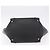 Céline Bolsa de mão CELINE Luggage Phantom Shopper em couro preto com detalhes dourados Auth 201314V - vista 5