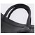 Céline Bolsa de mão CELINE Luggage Phantom Shopper em couro preto com detalhes dourados Auth 201314V - vista 8