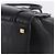 Céline Bolsa de mão CELINE Luggage Phantom Shopper em couro preto com detalhes dourados Auth 201314V - vista 9