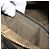 FENDI Zucca Canvas Vanity Handtasche Schwarz Braun Auth 198536 - Ansicht 12