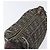 FENDI Zucca Canvas Vanity Handtasche Schwarz Braun Auth 198536 - Ansicht 9