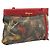 Salvatore Ferragamo Shoulder Bag Coated Canvas Multicolor Gold Auth 204442 Multiple colors Golden