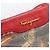 Salvatore Ferragamo Shoulder Bag Coated Canvas Multicolor Gold Auth 204442 Multiple colors Golden - view 17