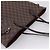 Borsa Tote LOUIS VUITTON Damier Ebene Neverfull MM N51105 LV Auth ka6219 - vista 14