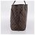 Borsa Tote LOUIS VUITTON Damier Ebene Neverfull MM N51105 LV Auth ka6219 - vista 3