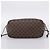 Borsa Tote LOUIS VUITTON Damier Ebene Neverfull MM N51105 LV Auth ka6219 - vista 5