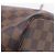 Borsa Tote LOUIS VUITTON Damier Ebene Neverfull MM N51105 LV Auth ka6219 - vista 9