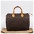 LOUIS VUITTON Monogram Speedy 30 Handtasche M41526 LV Auth 203906SAV Monogramm - Ansicht 12